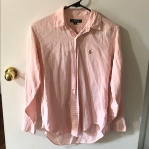 Ralph Lauren button up